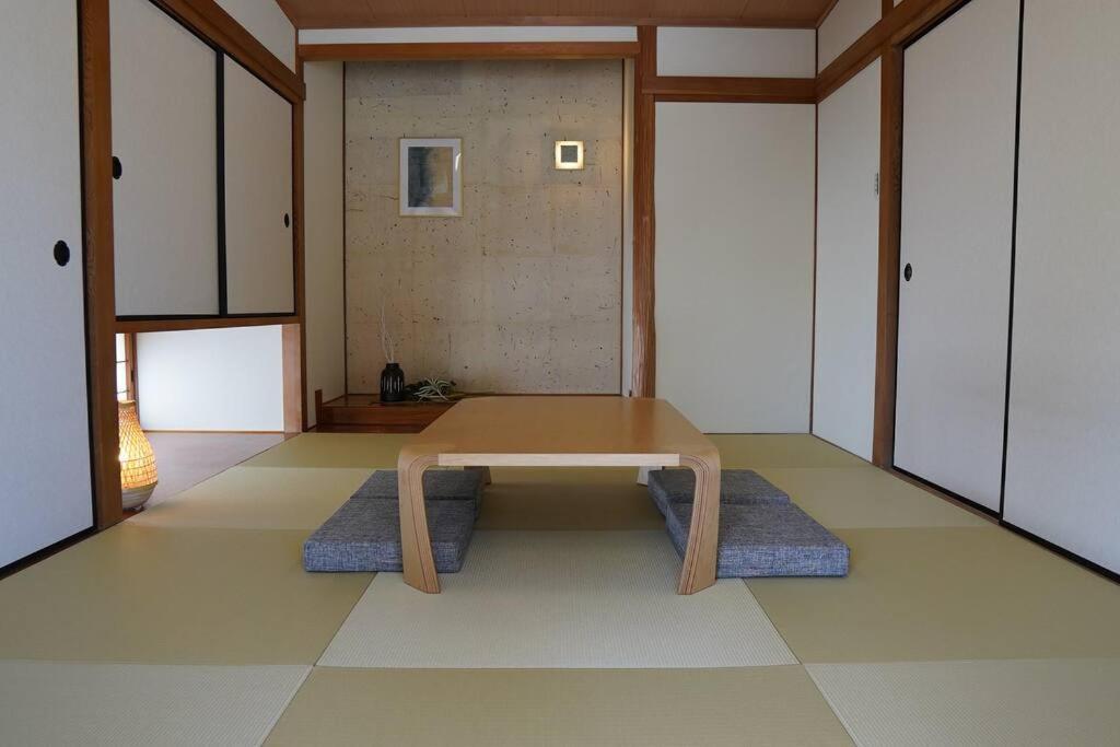 ゆったりとした時間を過ごせる一棟貸切の別荘　たけしま Naruto  Eksteriør bilde