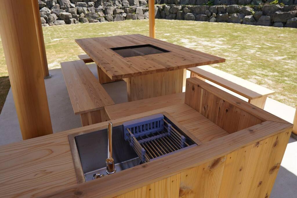 ゆったりとした時間を過ごせる一棟貸切の別荘　たけしま Naruto  Eksteriør bilde